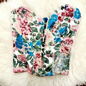 Victoria's Secret Vintage Corset Bustier
